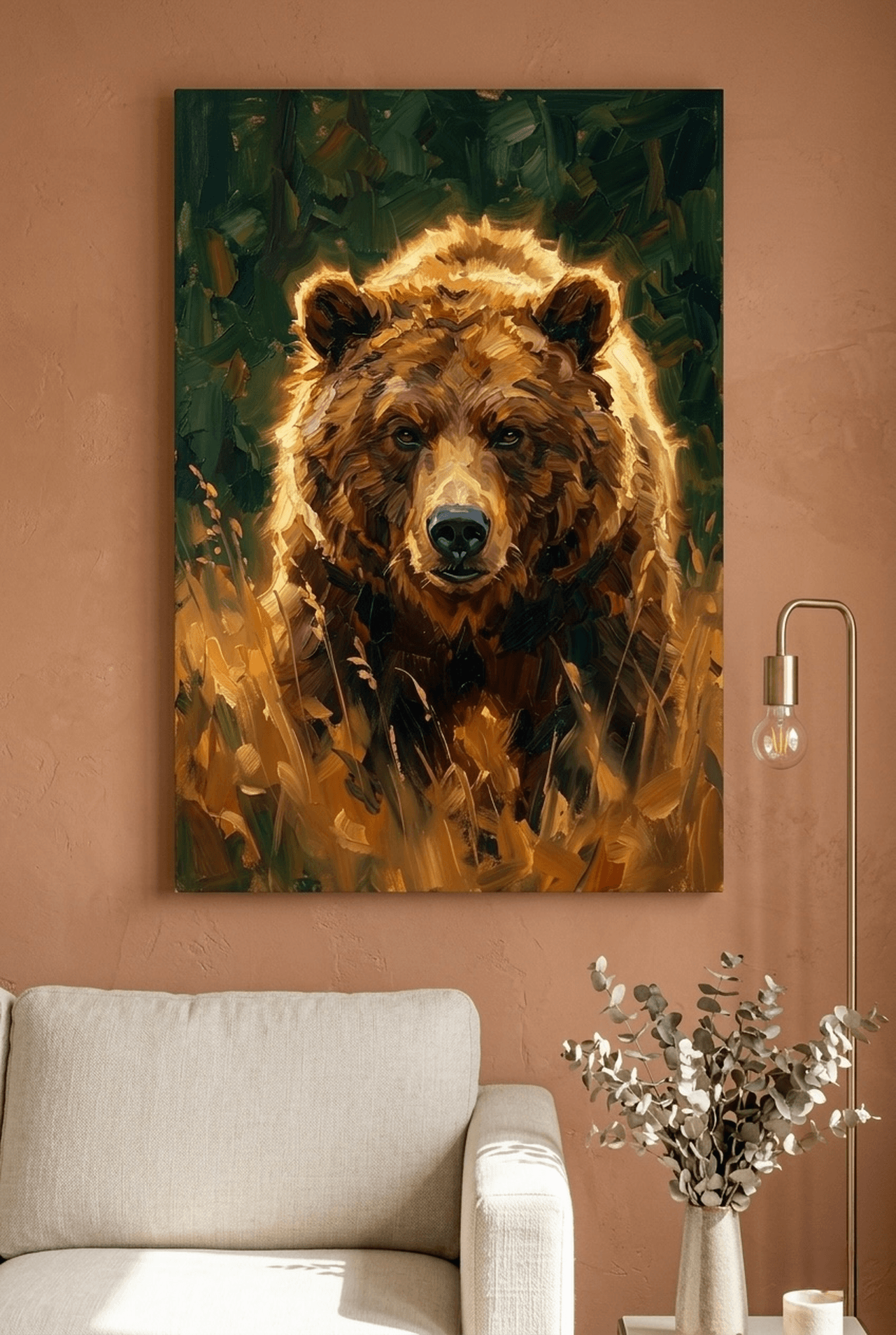 Elephant Wall Art: Wisdom, Grace and Good Fortune for Your Home