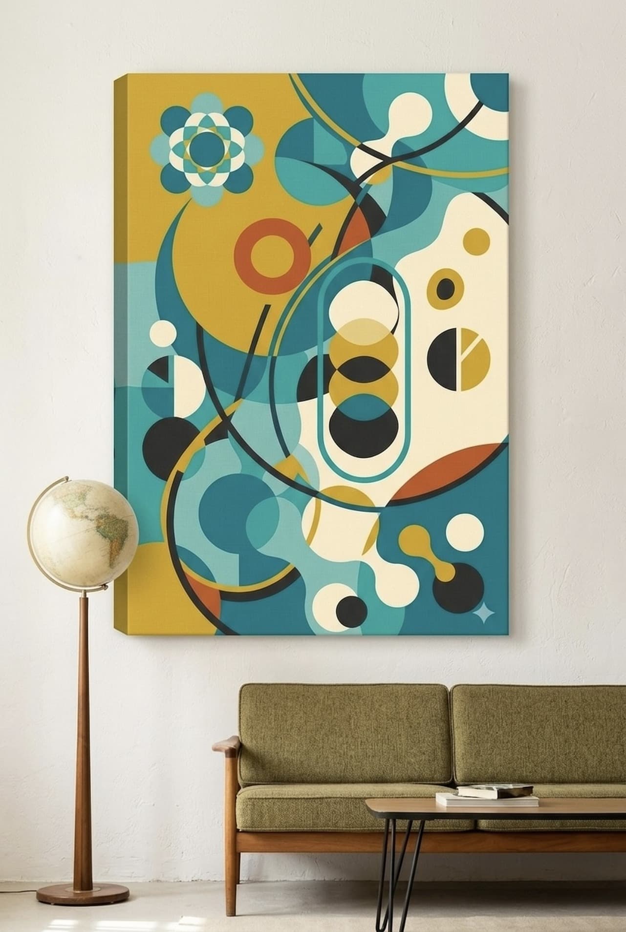 Wall Art That Makes Rooms Look Bigger: Visual Tricks and Expert Tips