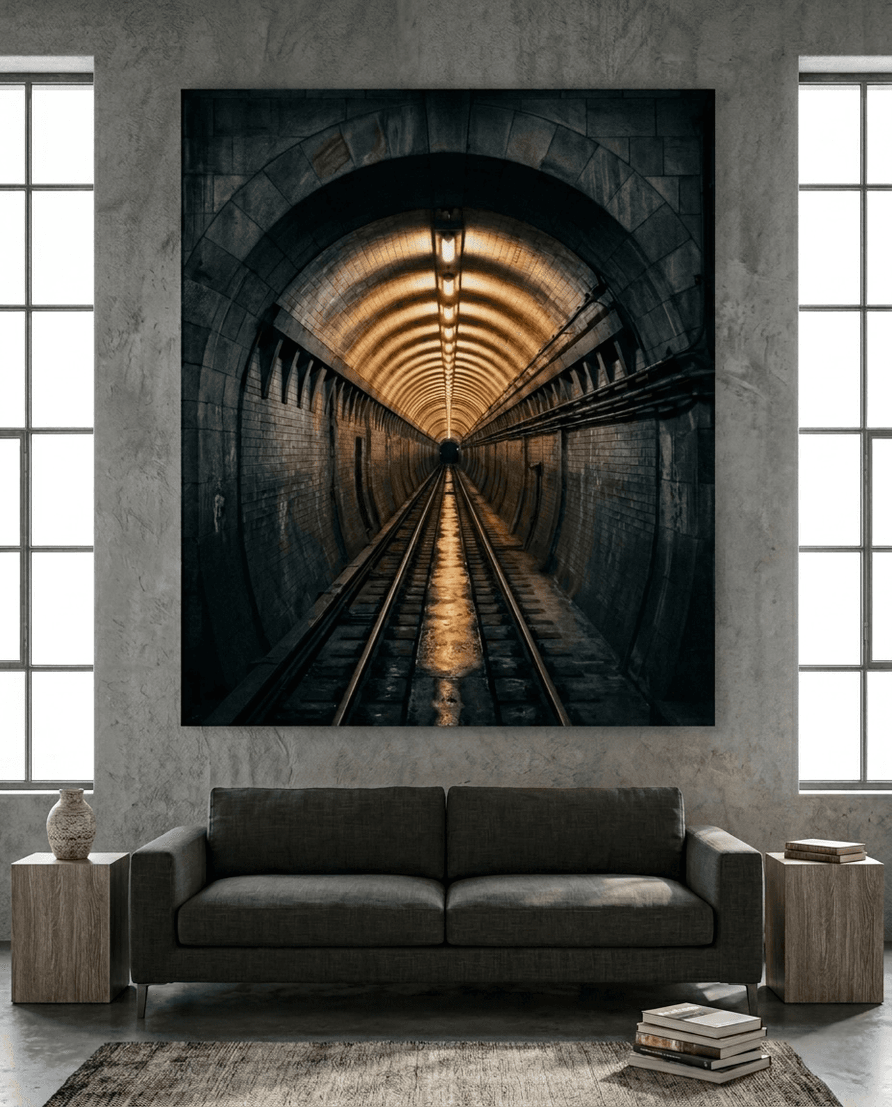 Mountain Wall Art: Bring Peak Serenity Into Your Home